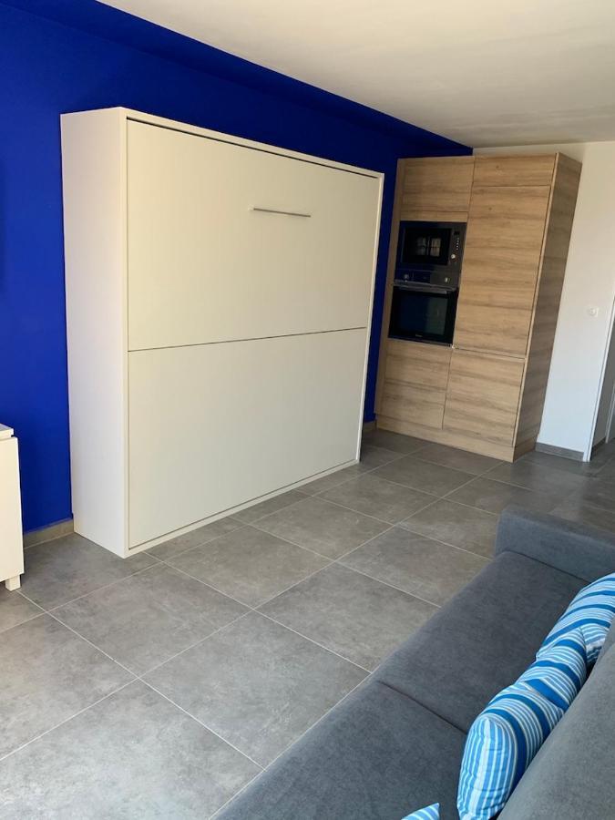 L'Effet Mer, Duplex Sur Le Port Avec Ses 2 Terrasses Vue Mer Hyères Exteriör bild